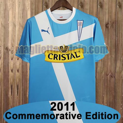 maglia universidad católica uomo edizione commemorativa 2011