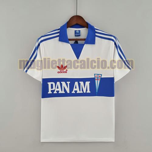 maglia universidad católica uomo prima 1987