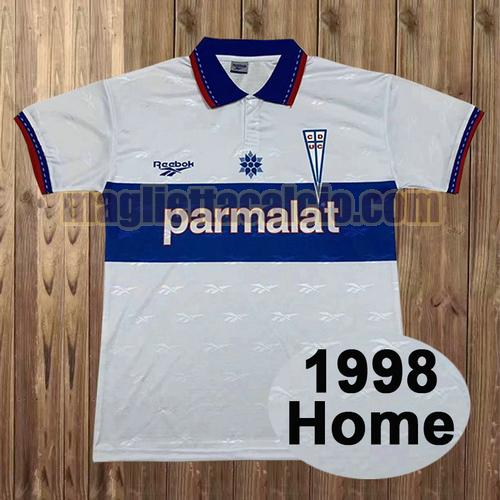 maglia universidad católica uomo prima 1998