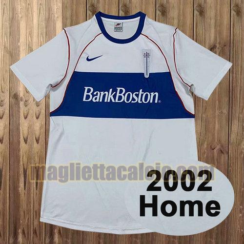 maglia universidad católica uomo prima 2002