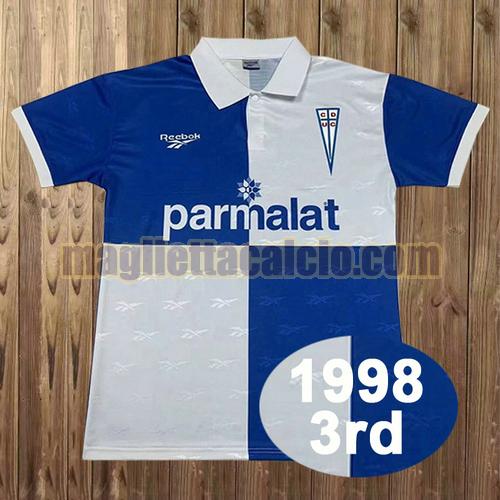 maglia universidad católica uomo terza 1998