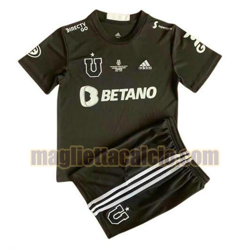 maglia universidad de chile bambino terza 2022-2023