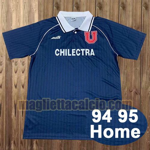maglia universidad de chile uomo prima 1994-1995