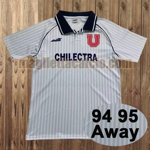 maglia universidad de chile uomo seconda 1994-1995