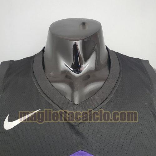  maglia uomo siakam edizione bonus 2021 toronto raptors viola e nero 43