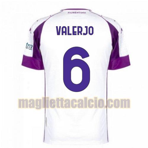 maglia valerjo 6 fiorentina uomo seconda 2020-2021