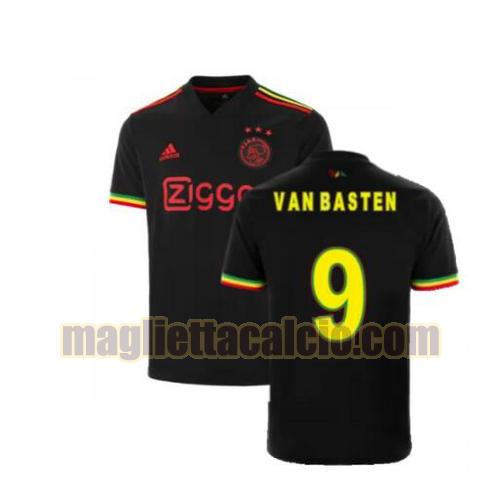 maglia van basten 9 ajax uomo terza 2021-2022