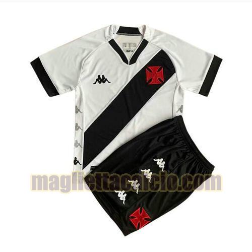 maglia vasco da gama bambino seconda 2022-2023