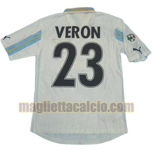 maglia veron 23 lazio uomo prima divisa 2000-2001