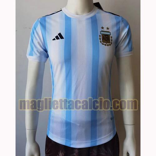 maglia versione giocatore argentina uomo special edition 2022-2023