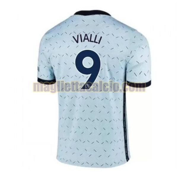 maglia vialli 9 chelsea uomo seconda 2020-2021