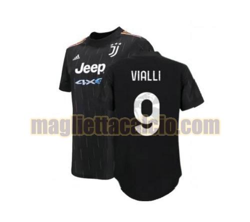 maglia vialli 9 juventus uomo seconda 2021-2022