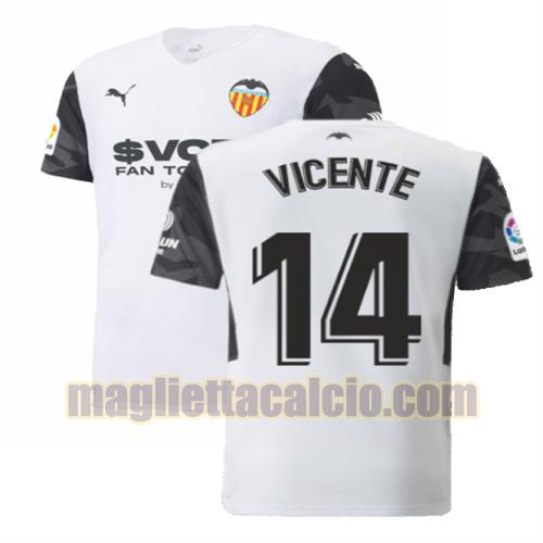 maglia vicente 14 valencia uomo prima 2021-2022