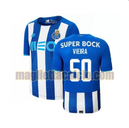 maglia vieira 50 fc porto uomo prima 2021-2022