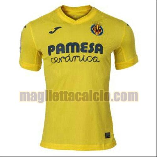 maglia villarreal uomo prima 2020-2021