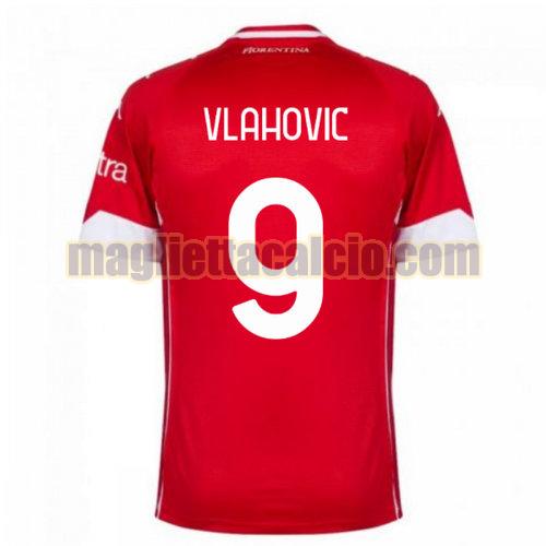 maglia vlahovic 9 fiorentina uomo terza 2020-2021