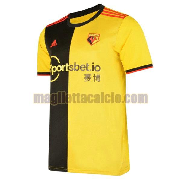 maglia watford uomo prima 2019-2020