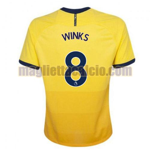 maglia winks 8 olympique marsiglia uomo terza 2020-2021