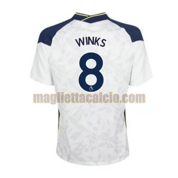 maglia winks 8 tottenham hotspur uomo priemra 2020-2021
