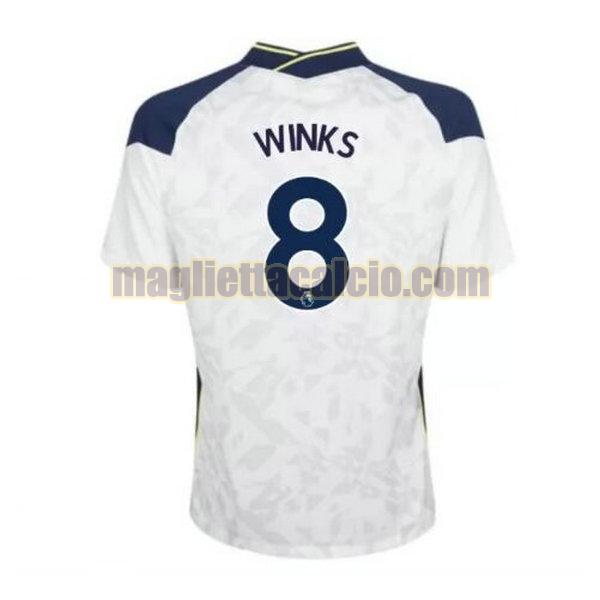 maglia winks 8 tottenham hotspur uomo prima 2020-2021