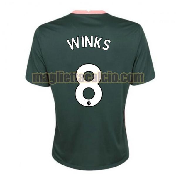 maglia winks 8 tottenham hotspur uomo seconda 2020-2021