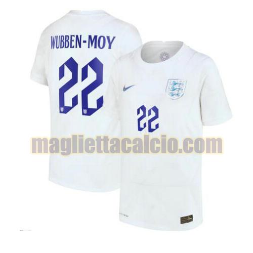 maglia wubben-moy 22 inghilterra uomo prima 2022-2023