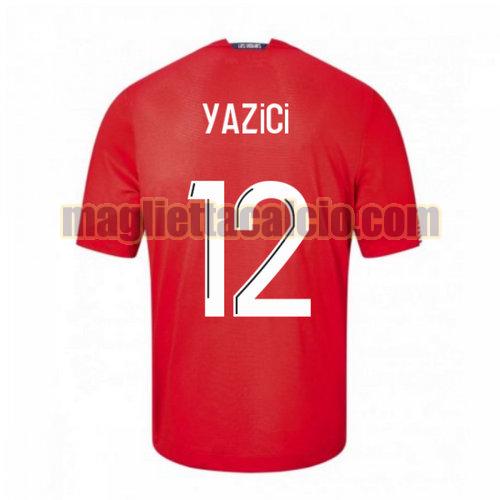 maglia yazici 12 lille uomo prima 2020-2021