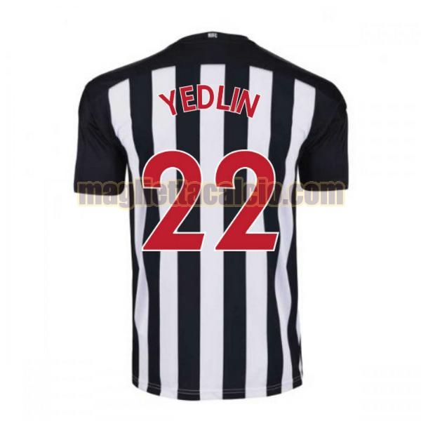 maglia yedlin 22 newcastle united uomo prima 2020-2021