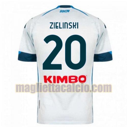 maglia zielinski 20 napoli uomo seconda 2020-2021