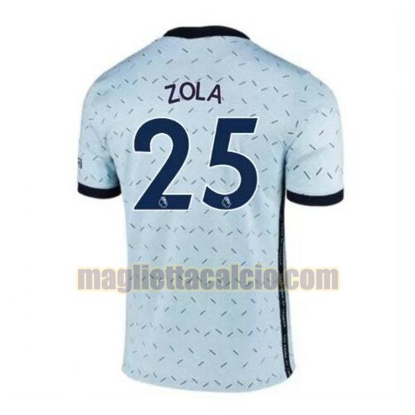 maglia zola 25 chelsea uomo seconda 2020-2021