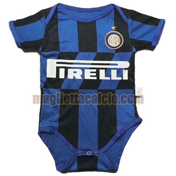 maglietta inter milan bambino prima divise 2019-2020