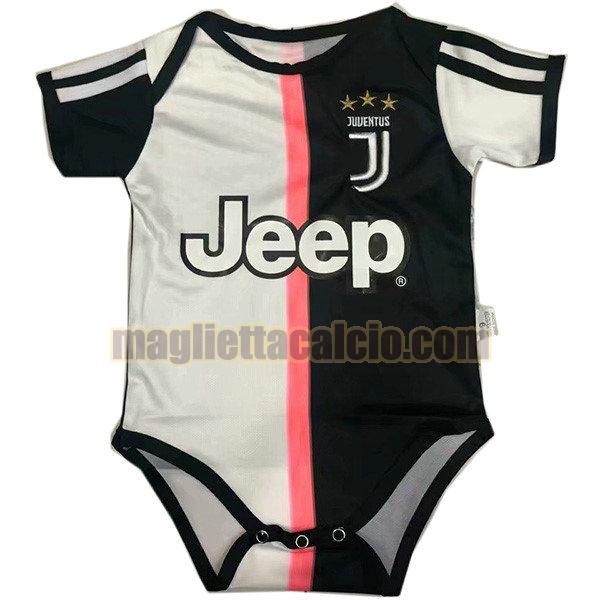 maglietta juventus bambino prima divise 2019-2020