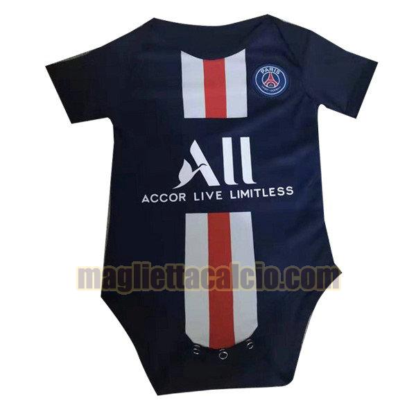 maglietta paris saint germain bambino prima divise 2019-2020