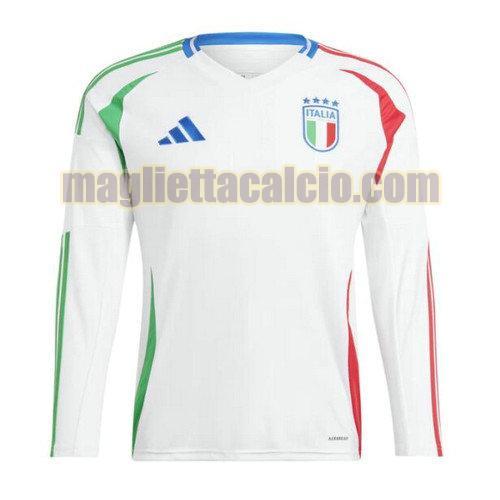 manica lunga maglia prima italia uomo 2024-2025