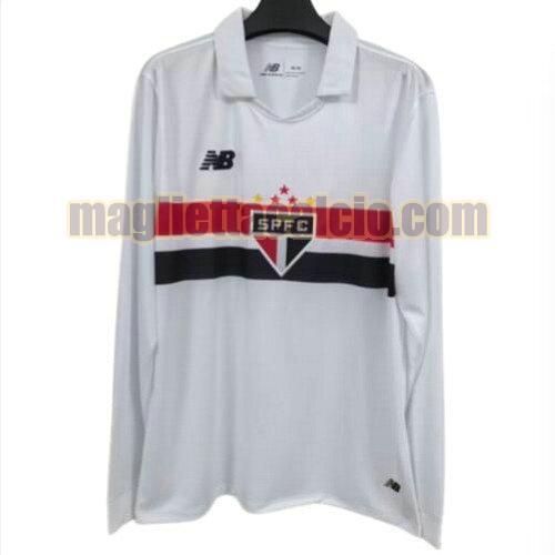 manica lunga maglia prima san paolo uomo 2024-2025