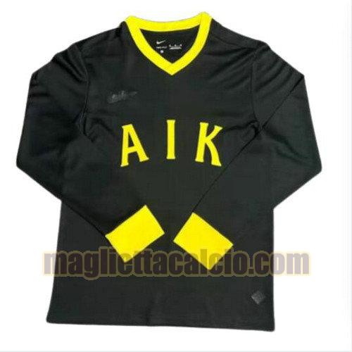 manica lunga maglia special edition aik uomo 2024-2025
