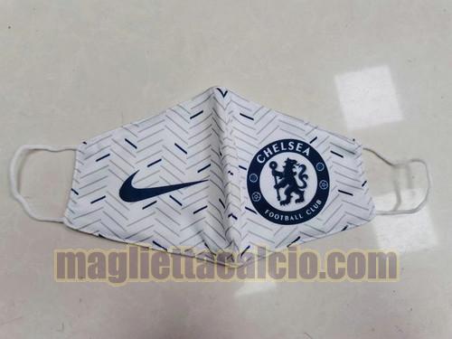maschere bianca chelsea 2020-2021