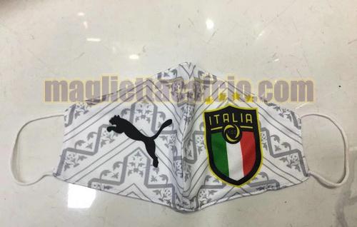 maschere bianca italia 2020-2021