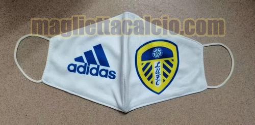 maschere bianca leeds united 2020-2021