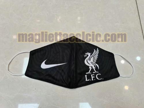 maschere bianca nero b liverpool 2020-2021