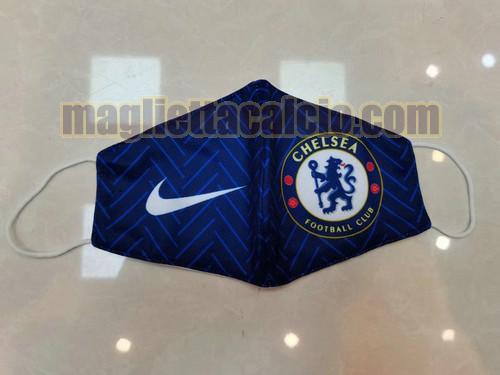 maschere blu a chelsea 2020-2021