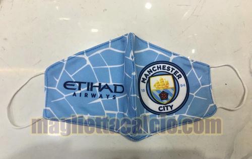 maschere blu a manchester city 2020-2021