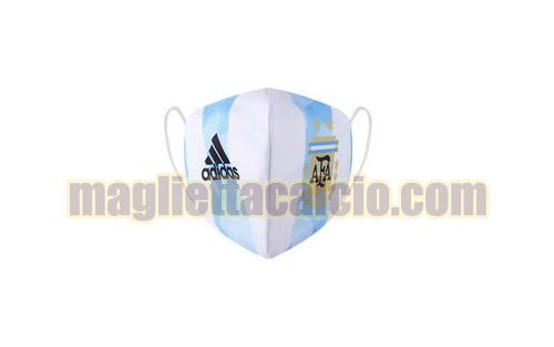 maschere blu bianca argentina 2020-2021