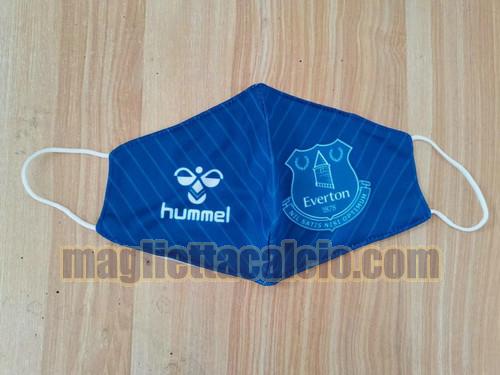 maschere blu everton 2020-2021