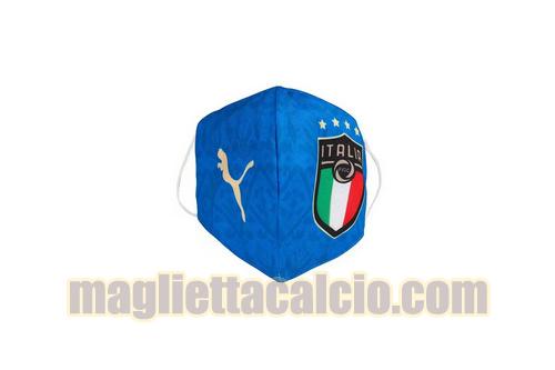 maschere blu italia 2020-2021