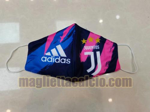 maschere blu juventus 2020-2021