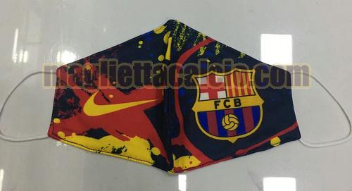 maschere colore a barcellona 2020-2021
