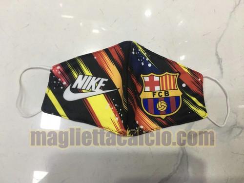 maschere colore b barcellona 2020-2021