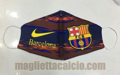 maschere colore c barcellona 2020-2021