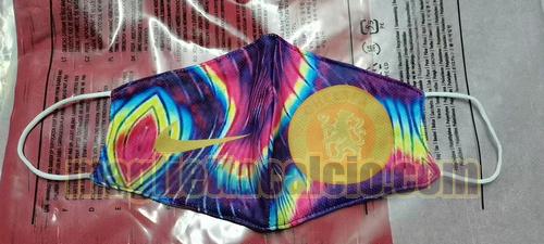 maschere colore chelsea 2020-2021